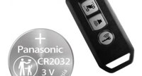 Vỉ 5 viên Pin thay thế remote smartkey ô tô, xe máy, thiết bị y tế cao cấp, Vỉ 5 viên