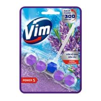 Vĩ 5 Viên Treo Bồn Cầu VIM 50g