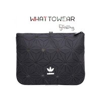 VÍ ADIDAS CLUTCH 3D - ĐEN (VNXK)