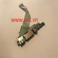 Vỉ âm thanh Laptop LENOVO YOGA 500-14IBD AUDIO CARD READER & USB PORT BOARD & CABLE