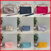 Ví Ba Lớp Màu Trơn Kipling Phong Cách Mới 13265