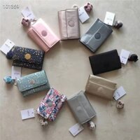 Ví Ba Ngăn Đựng Thẻ Chống Thấm Nước Dành Cho Nữ KIPLING