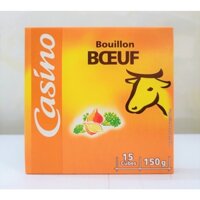 [VỊ BÒ] [Hộp 150g] VIÊN GIA VỊ NẤU NƯỚC DÙNG [Germany] CSN Beef Seasoning Cubes