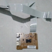 Vĩ Board Mạch ECU Điều Khiển Motor Máy in Canon MF 215 / 217 / 221 / 221D / 220 / 244DW / 249DW - Main Mô Tơ Zin Bóc Máy