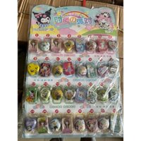 Vỉ bốc thăm trúng thưởng ví bằng kim loại , vỉ thưởng