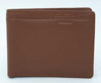 Ví - Bóp - Da Bò, Cao Cấp, Ngang - Nam - nâu bò - B05