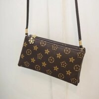 Ví Bóp Đựng Nữ Phong Cách Hàn Quốc Kiểu Dáng Chanel, Gucci Cao Cấp