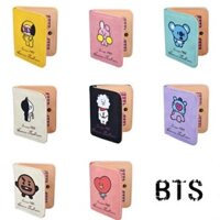 Ví BT21 BTS