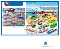 Vỉ ca nô máy bay 399-462E