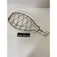 Vỉ cá rô phi nướng lu
