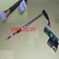 Vỉ cắm nguồn laptop  HP Pavilion DV6000 G6000 DC Power Jack Port Board with Cable Connector