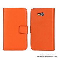 Ví Cầm Tay Cao Cấp Đứng Bao Da Fundas Chính Hãng Cho Nokia Lumia 520 540 550 625 630 650 820 920 925 930 1020 950 640 XL