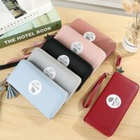 Ví cầm tay chữ Love thời trang VG9 bóp nữ phammang2305 thoitrang9253