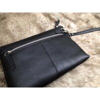 Ví cầm tay CLUTCH Nam da bò thật 100% | Cam kết da thật 100%