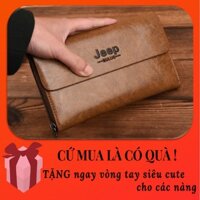 Ví Cầm Tay Clutch Nam, Ví Nam Đẹp Giá Rẻ