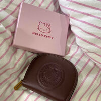 Ví cầm tay Hello Kitty