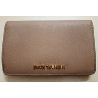 Ví cầm tay MK Jet Set Travel Slim Bifold Saffinao Leather Wallet