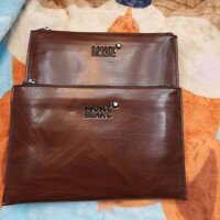 Ví cầm tay mont blanc