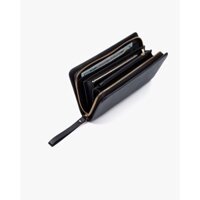 Ví cầm tay nam JB JAMES BLANC chất liệu da cao cấp, bền đẹp, sang trọng nhiều ngăn, khóa siêu bền