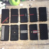 Ví Cầm Tay Nam Nữ Hàng Hiệu , Ví Dài Nam Hàng Cao Cấp