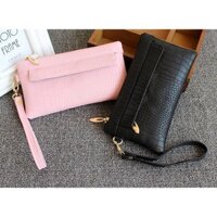 Ví cầm tay nữ Clutch Cao Cấp