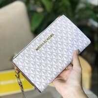 Ví cầm tay nữ michael kors