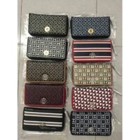 Ví cầm tay TOMMY HILFIGER