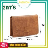 Ví cầm tay Unisex CNT VN11 dây cài