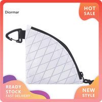 Ví cắm trại đa chức năng DIO có móc X-PAC Nylon Hướng dẫn sử dụng Túi đựng giấy lọc cà phê cho dã ngoại