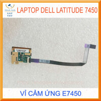 Vỉ cảm ứng Laptop Dell Latitude 7450 E7450