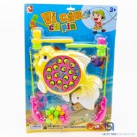 Vỉ câu cá búa đập con cá LT5249BD