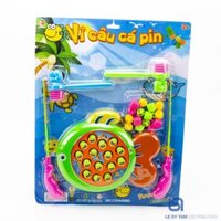 Vỉ câu cá búa đập con cá LT2449BD