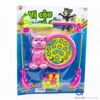 Vỉ câu cá búa đập con mèo LT68BBD