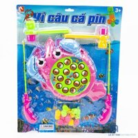 Vỉ câu cá búa đập con tôm LT2023BD