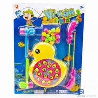 Vỉ câu cá búa đập con vịt LT7249BD