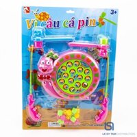 Vỉ câu cá búa đập hình ốc sên LT3249BD