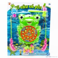 Vỉ câu cá búa đập LT2021BD