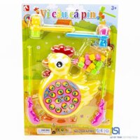 Vỉ câu cá búa đập LT21ABD