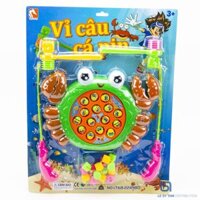 Vỉ câu cá búa đập LT2249BD