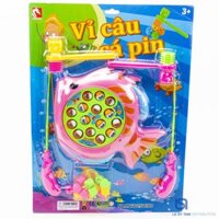 Vỉ câu cá búa đập LT2501BD