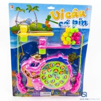 Vỉ câu cá búa đập LT2649BD