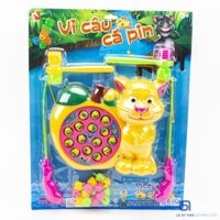 Vỉ câu cá búa đập LT68CBD