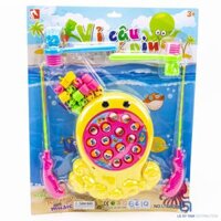 Vỉ câu cá búa đập pin LT68DBD