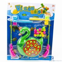 Vỉ câu cá búa đập thiên nga LT2749BD