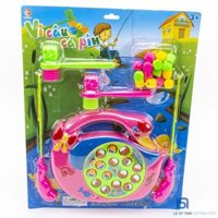 Vỉ câu cá búa đập thiên nga LT2349BD