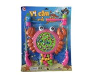 Vỉ câu cá hình con cua 2249BD