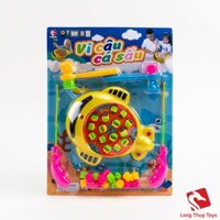 Vỉ câu cá sấu búa đập máy bay LT225268