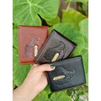 Ví cefiro da bò cao cấp giá rẻ cho nam