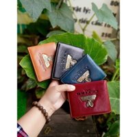 Ví cefiro da bò cao cấp giá rẻ cho nam