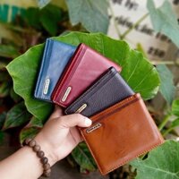Ví cefiro da bò cao cấp giá rẻ cho nam